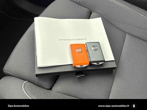 Voitures D'occasion À Mérignac | Volvo Xc40 Recharge 231 Ch 1Edt Start 5P