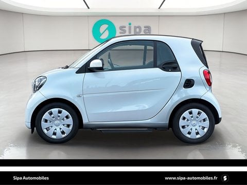 D'occasion À Mérignac | Smart Fortwo Coupe Coupé 82 Ch Electrique Ba1 Pure 3P