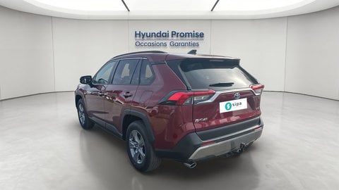 Voitures D'occasion À Libourne | Toyota Rav4 Hybride My23 218 Ch 2Wd Dynamic 5P