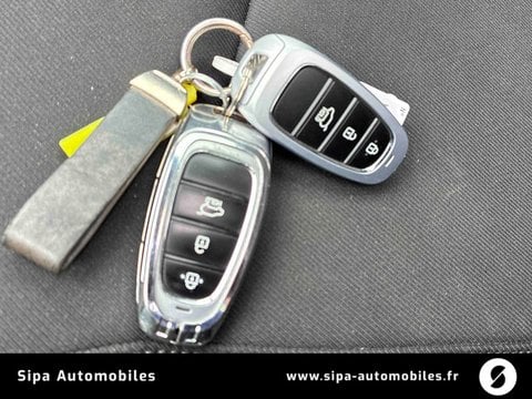 Voitures D'occasion À Le Bouscat | Hyundai Tucson 1.6 T-Gdi 230 Hybrid Bva6 Creative 5P
