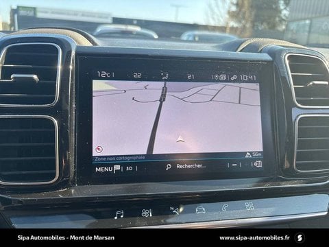 Voitures D'occasion À Mont-De-Marsan | Citroën C5 Aircross Puretech 130 S&S Eat8 C-Series 5P