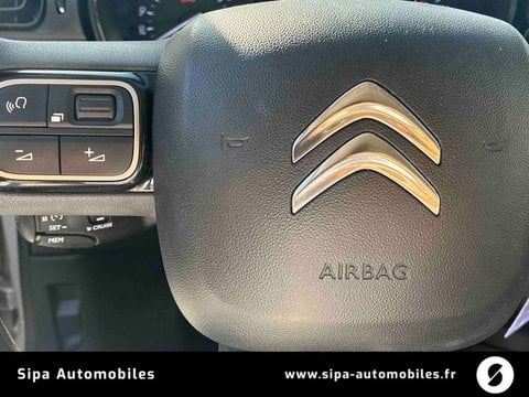 Voitures D'occasion À Libourne | Citroën C3 Puretech 83 S&S Bvm5 You! 5P