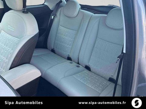 Voitures D'occasion À Mérignac | Fiat 500 Iii Electrique E 118 Ch La Prima 3P