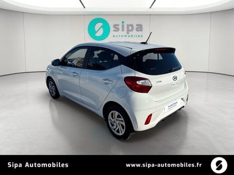 Voitures D'occasion À Villenave-D'ornon | Hyundai I10 1.0 67 Bvr Creative 5P