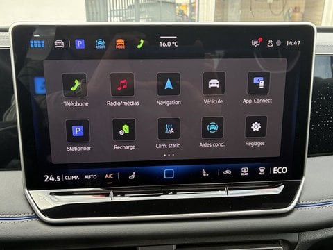 Voitures D'occasion À Lescar | Volkswagen Tiguan 1.5 Ehybrid 204Ch Dsg6 R-Line Edition 5P