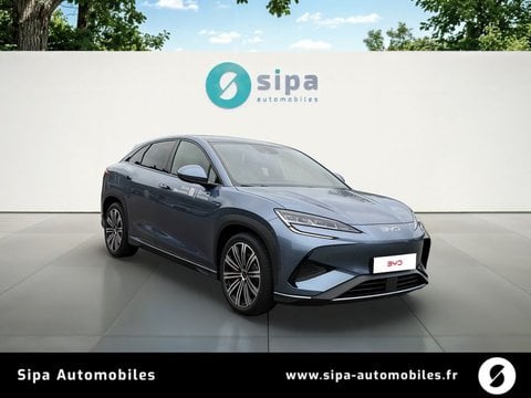 Voitures D'0Km À Le Bouscat | Byd Sealion 7 91.3 Kwh 530Ch Awd Excellence 5P