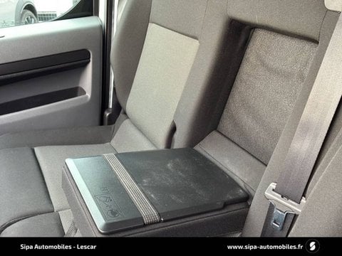 Voitures D'occasion À Lescar | Fiat E-Scudo Iii E-Scudo Fourgon 136 75 Kwh Xl 4P