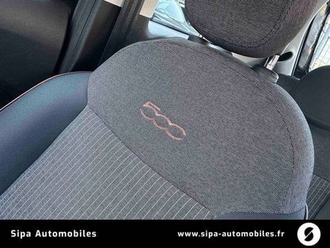 Voitures D'occasion À Mérignac | Fiat 500 Iii Electrique E 95 Ch Icône 3P
