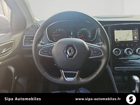 Voitures D'occasion À Muret | Renault Mégane Iv Berline Tce 140 Edc Fap - 21N Business 5P