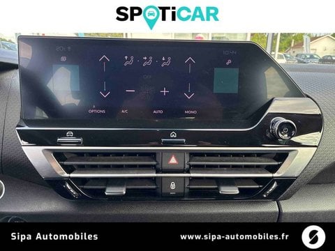 Voitures D'occasion À Mont-De-Marsan | Citroën C4 E- 136 Ch Automatique Feel Pack 5P