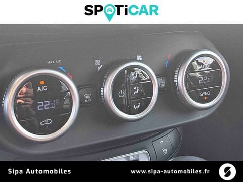 Voitures D'occasion À Toulouse | Fiat 500X 1.5 Firefly 130 Ch S/S Dct7 Hybrid 5P