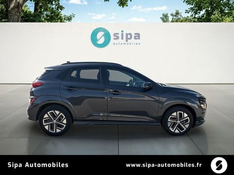 Voitures D'occasion À Le Bouscat | Hyundai Kona Electrique 39 Kwh - 136 Ch Creative 5P