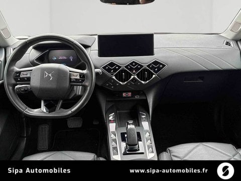 Voitures D'occasion À Lescar | Ds Ds 3 Ds3 Crossback E-Tense Faubourg 5P