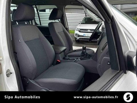 Voitures D'occasion À Lescar | Volkswagen Amarok Vul Amarok Double Cab 2.0 Tdi 140 Fap 4Motion (...