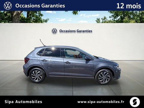 Voitures D'occasion À Lescar | Volkswagen Polo 1.0 Tsi 95 S&S Bvm5 Vw Edition 5P