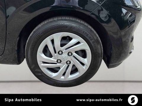 Voitures D'occasion À Le Bouscat | Hyundai I10 1.0 67 Bvr Intuitive 5P