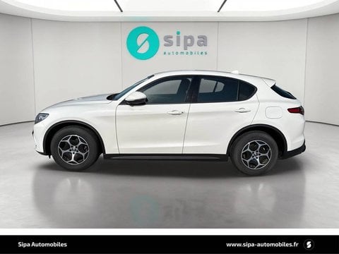 Voitures D'occasion À Toulouse | Alfa Romeo Stelvio 2.2 160 Ch At8 Super 5P