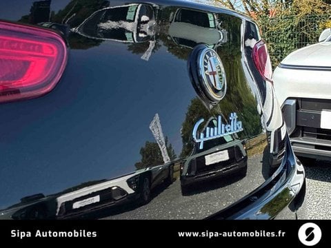 Voitures D'occasion À Libourne | Alfa Romeo Giulietta 2.0 Jtdm 150 Ch S&S Exclusive 5P