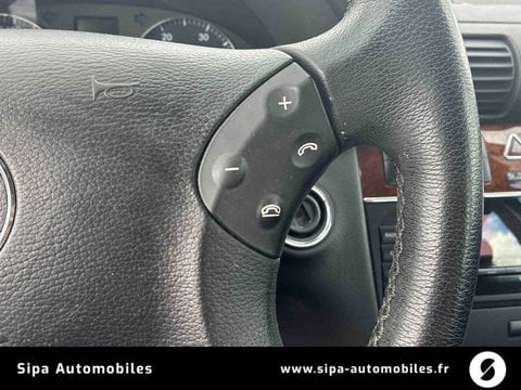 Voitures D'occasion À Toulouse | Mercedes-Benz Classe C 220 Cdi Elégance 4P