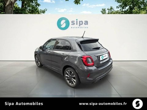 Voitures D'occasion À Muret | Fiat 500X 1.6 Multijet 130 Ch Sport 5P