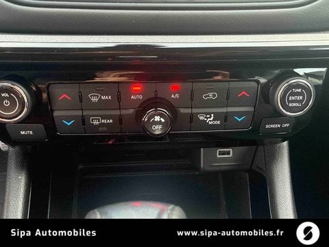 Voitures D'occasion À Mérignac | Jeep Compass 1.5 Turbo T4 130 Ch Bvr7 E-Hybrid Summit 5P