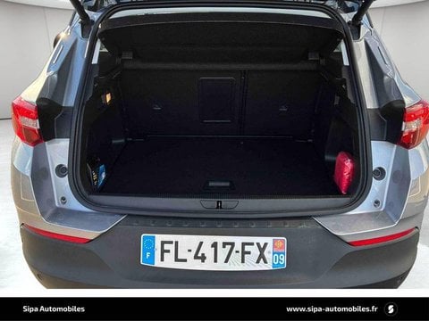 Voitures D'occasion À Toulouse | Opel Grandland X 1.6 Turbo 180 Ch Bva8 Ultimate 5P