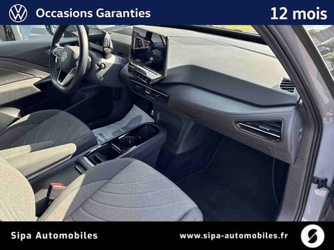 Voitures D'occasion À Lescar | Volkswagen Id.3 204 Ch Pro Life Max 5P