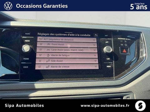 Voitures D'occasion À Lescar | Volkswagen Polo 1.0 Tsi 116 S&S Dsg7 R-Line Edition 5P