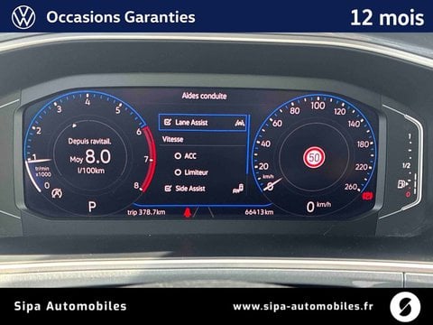 Voitures D'occasion À Lescar | Volkswagen T-Roc 1.5 Tsi Evo 150 Start/Stop Dsg7 Style 5P