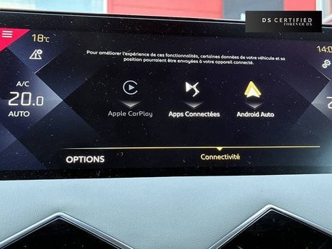 Voitures D'occasion À Lescar | Ds Ds 3 Crossback Bluehdi 130 S&S Eat8 Business 5P