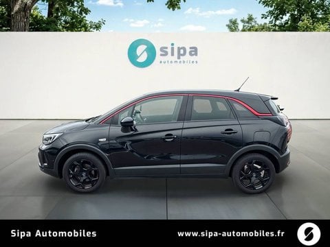 Voitures D'occasion À Toulouse | Opel Crossland X Crossland 1.2 Turbo 110 Ch Bvm6 Gs 5P