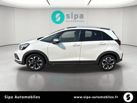 Voitures D'occasion À Mérignac | Honda Jazz Crosstar E:hev 1.5 I-Mmd Exclusive 5P
