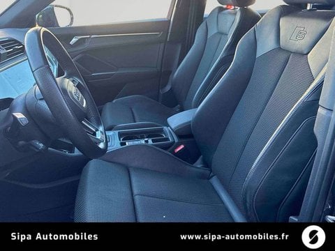 Voitures D'occasion À Mérignac | Audi Q3 35 Tdi 150 Ch S Tronic 7 S Line 5P