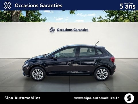 Voitures D'occasion À Lescar | Volkswagen Polo 1.0 Tsi 95 S&S Bvm5 Style 5P