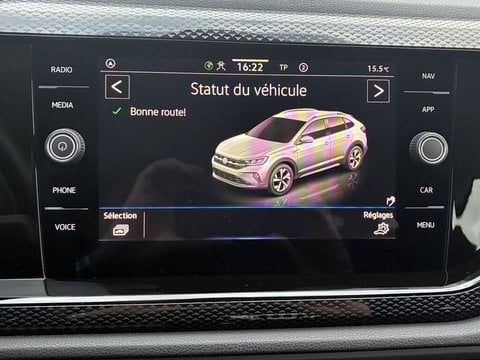 Voitures D'occasion À Lescar | Volkswagen Taigo 1.0 Tsi 116 Dsg7 Life Plus 5P