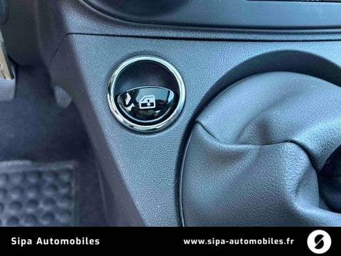 Voitures D'occasion À Mérignac | Fiat 500 1.0 70 Ch Hybride Bsg S/S Web Collezione 3P