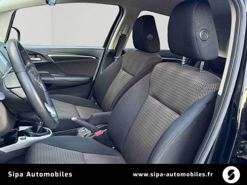 Voitures D'occasion À Mérignac | Honda Jazz 1.3 I-Vtec Exclusive 5P