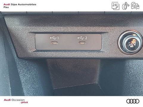 Voitures D'occasion À Lescar | Audi A1 Sportback 30 Tfsi 116 Ch S Tronic 7 S Line 5P