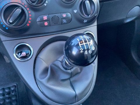 Voitures D'occasion À Toulouse | Fiat 500 1.0 70 Ch Hybride Bsg S/S Dolcevita 3P