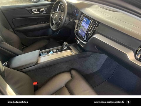 Voitures D'occasion À Anglet | Volvo V60 B4 197 Ch Dct7 Ultra Style Dark 4P
