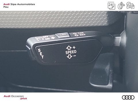 Voitures D'occasion À Lescar | Audi A1 Sportback 30 Tfsi 116 Ch S Tronic 7 S Line 5P