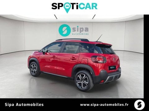Voitures D'occasion À Lescar | Citroën C3 Aircross Puretech 110 S&S Bvm6 Feel Pack 5P