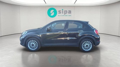 Voitures D'occasion À Mérignac | Fiat 500X 1.6 Multijet 120 Ch Popstar 5P