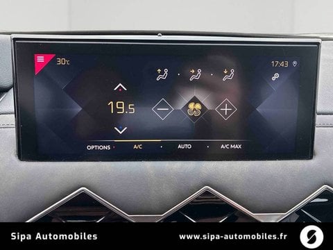 Voitures D'occasion À Toulouse | Ds Ds 3 Ds3 Crossback Puretech 155 Eat8 Grand Chic 5P