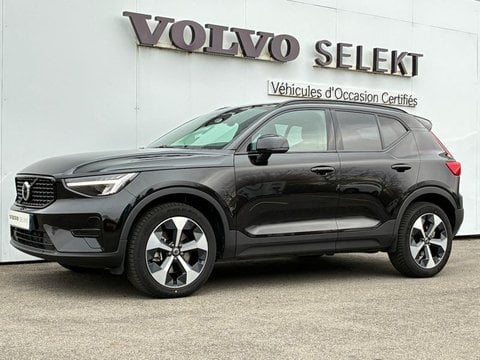 D'occasion À Lescar | Volvo Xc40 B3 163 Ch Dct7 Ultra 5P