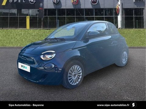 Voitures D'occasion À Bayonne | Fiat 500 Iii Electrique E 95 Ch Nouvelle 3P