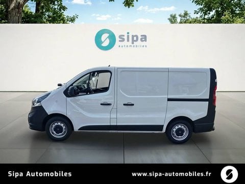 Voitures D'occasion À Toulouse | Opel Vivaro Fgn F2700 L1H1 1.6 Cdti 120 Ch Pack Clim + 4P