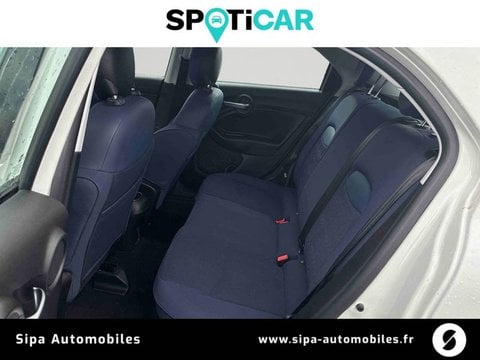 Voitures D'occasion À Dax | Fiat 500X 1.0 Firefly Turbo T3 120 Ch Cult 5P