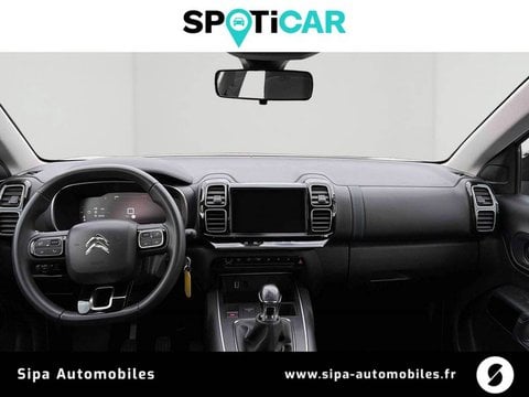 Voitures D'occasion À Lescar | Citroën C5 Aircross Bluehdi 130 S&S Eat8 Feel 5P