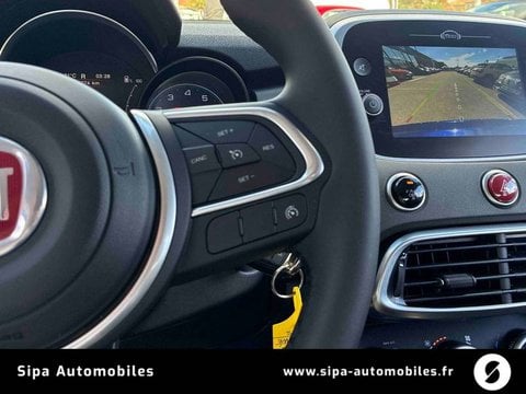 Voitures D'occasion À Mérignac | Fiat 500X 1.5 Firefly 130 Ch S/S Dct7 Hybrid 5P